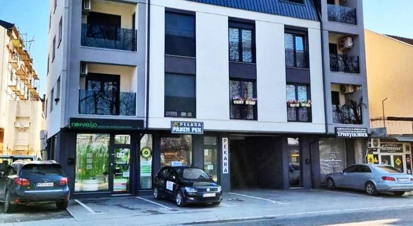 Apartman 222 Brčko Exteriér fotografie