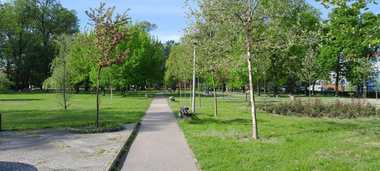 Apartman 222 Brčko Exteriér fotografie