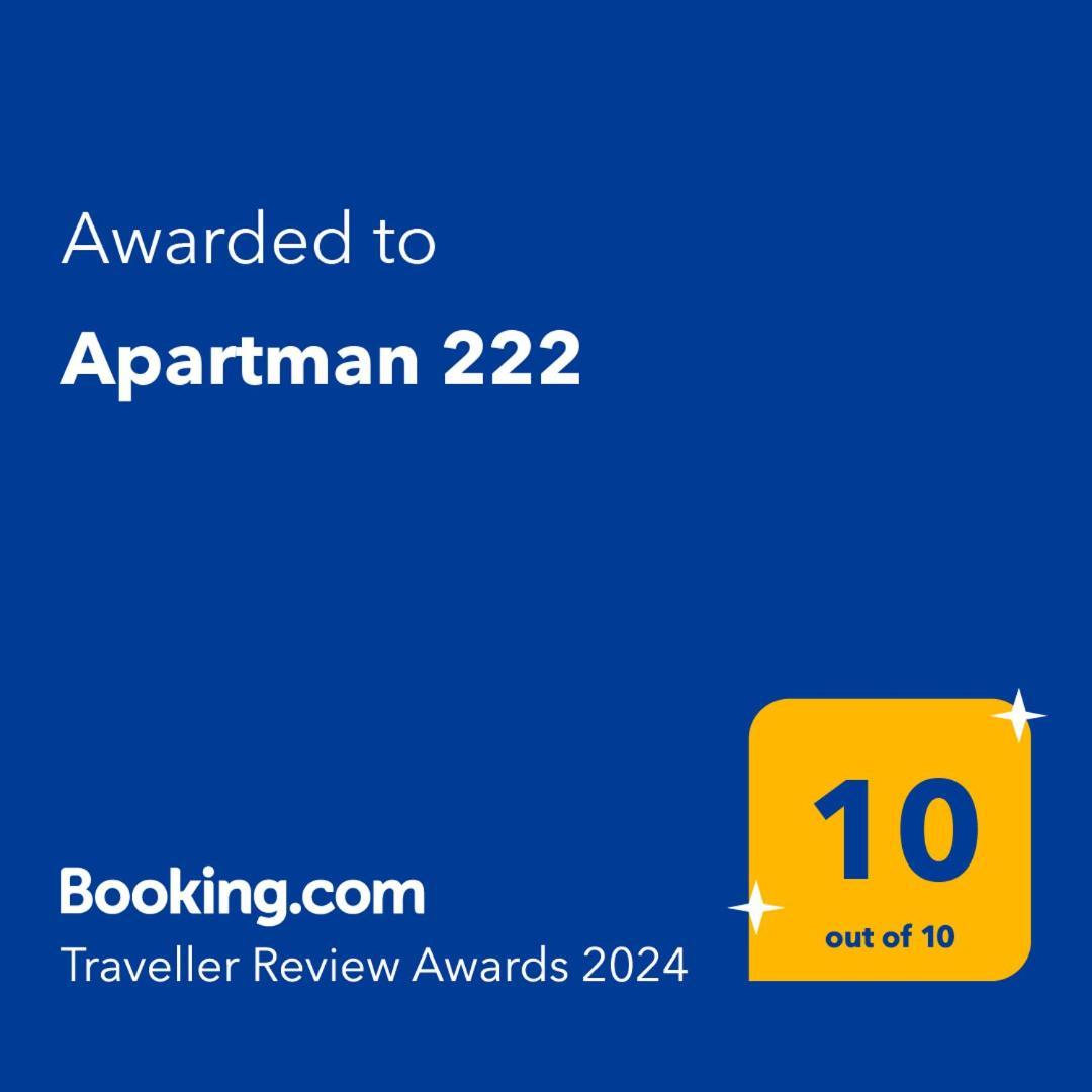 Apartman 222 Brčko Exteriér fotografie